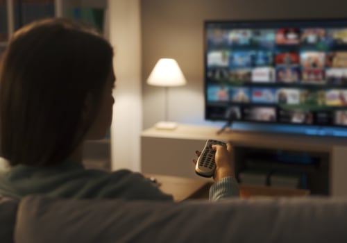Hoe u tv-programma's in HD kunt bekijken op een VOD-service
